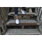 Handi Treads Non-Slip Aluminum Nosing, 30in x 2.75in, Brown, incl. screws NSN122730BRT - alternate 2